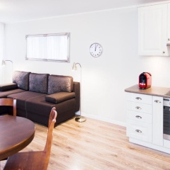 Hosapartments City Center - Bild 17