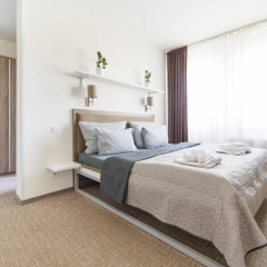 SKY Hotel Prague - Bild 19