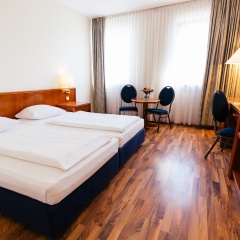 Hotel Excelsior - Central Station - Bild 5