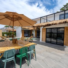 Manao Pool Villa 11 - 5 mins walk to the beach - Bild 17