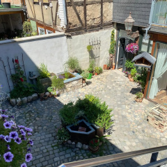 Ferienwohnung unterm Schreckensturm - Bild 13
