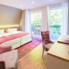 Hotel Marburger Hof - Bild 7