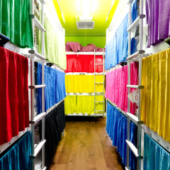 BaseCamp Bonn - Hostel - Bild 7