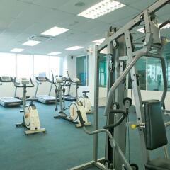 Bright & Colorful 2BR in the City Centre in Kuala Lumpur, Malaysia from 68$, photos, reviews - zenhotels.com photo 8