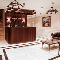 Di̇men Hotel - Bild 9