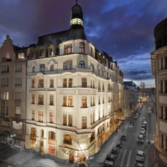 Art Nouveau Palace Hotel - Bild 17
