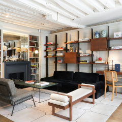 Hotel Verneuil - Bild 13
