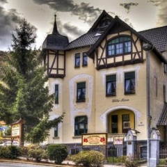 Hotel Villa Alice - Bild 1