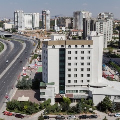 Gazi Park Hotel - Bild 15