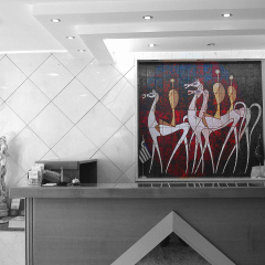 Hotel Solomou Athens - Bild 2