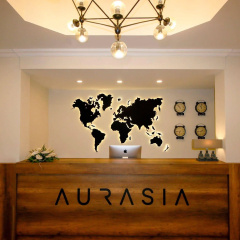 Aurasia Beach Hotel - Bild 1