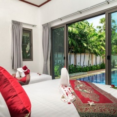 Orchid Garden Pool Villa (SHA Extra Plus) - Bild 5