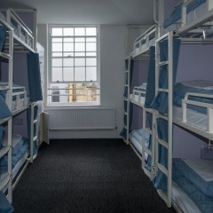 Smart Hyde Park View - Hostel - Bild 13