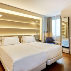 NH Sants Barcelona - Bild 5