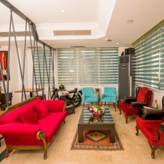 Mera Park Hotel - Bild 16