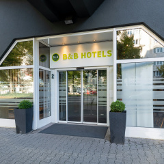 B&B Hotel Düsseldorf-Mitte - Bild 1