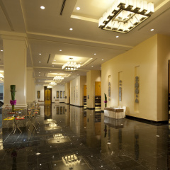 Hyatt Regency Bangkok Suvarnabhumi Airport Hotel - Bild 24