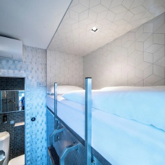 Diamond Capsule Hotel Amsterdam South - Bild 9