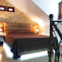 The apartment in the heart of Tbilisi thumbnail 6