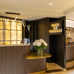 Best Western Au Trocadero - Bild 24
