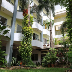 The Greenery Hotel - Bild 14