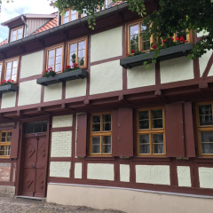 Ferienhaus am Oeringer Tor - Bild 1