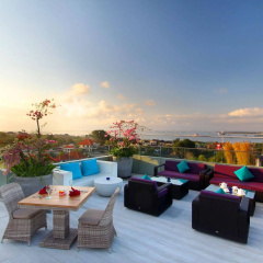 Amaroossa Suite Bali Hotel - Bild 15