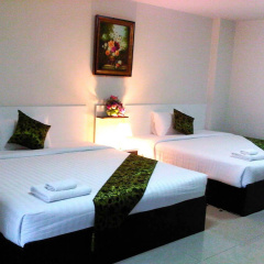 SP Residence Suvarnabhumi - Bild 6