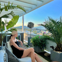 One 360 Skyline Athens Penthouses - Bild 26