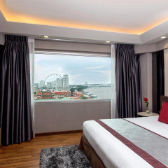 Ramada Plaza by Wyndham Bangkok Menam Riverside - Bild 19
