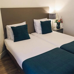 Hotel Corner House - Bild 5