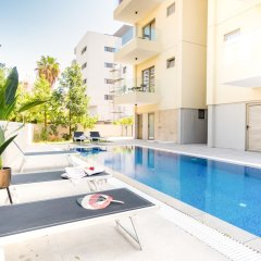 Sanders Evolution - Treasured 3-bedroom Apartment With Shared Pool in Limassol, Cyprus from 179$, photos, reviews - zenhotels.com photo 8