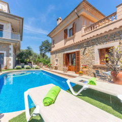 Pleta De Son Monjo - Villa With Private Pool - Bild 11