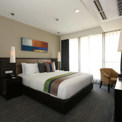 Bangna Pride Hotel & Residence - Bild 2