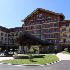 塞罕坝伯斯特君澜度假酒店 photo 2