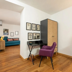 Guicciardini Apartment thumbnail 11