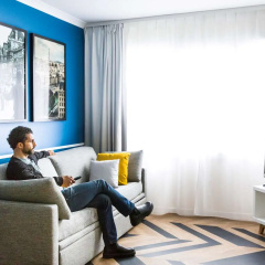 Aparthotel Adagio Paris Porte de Versailles - Bild 24