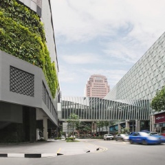 Ascott Orchard Singapore - Bild 1