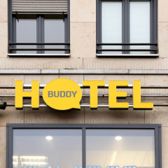 Buddy Hotel - Bild 1