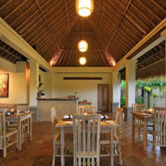 Puri Sebatu Resort Ubud - Bild 14