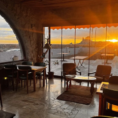 Soleado Capadocia Hotel - Bild 23