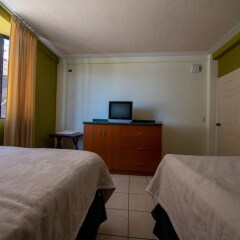 Hotel de Santa Maria in Chichicastenango, Guatemala from 92$, photos, reviews - zenhotels.com guestroom photo 7