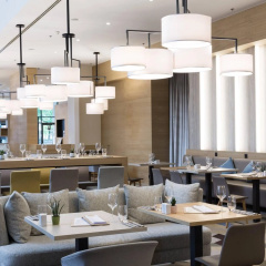 Courtyard by Marriott Brussels - Bild 17