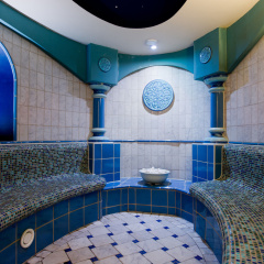 Romantischer Winkel RoLigio & Wellness Resort - Bild 14