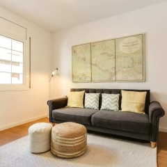 Peaceful 1bed Apartment, Completely Refurbished - Bild 4