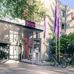 Mercure Hotel Aachen Europaplatz - Bild 1