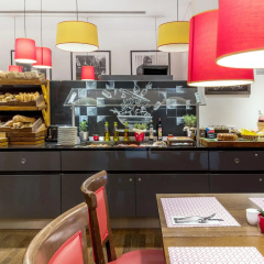 OREA Hotel Angelo Praha - Bild 15