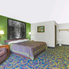 Super 8 by Wyndham Radford VA thumbnail 6
