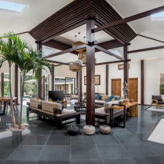 Villa Aikyam - Bild 17