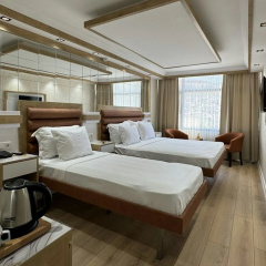 Alican Hotel - Bild 2